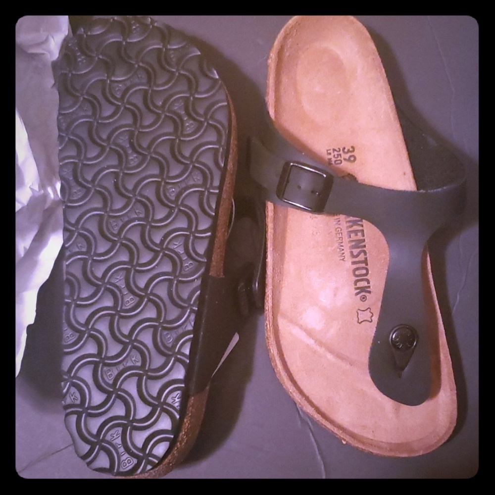 Birkenstock Regular fit Sandals/slippers